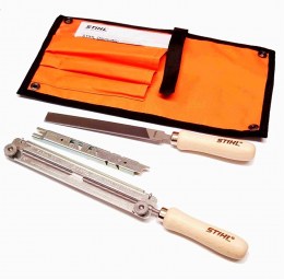 Kit completo de Limado de Cadena de Sierra  STIHL2